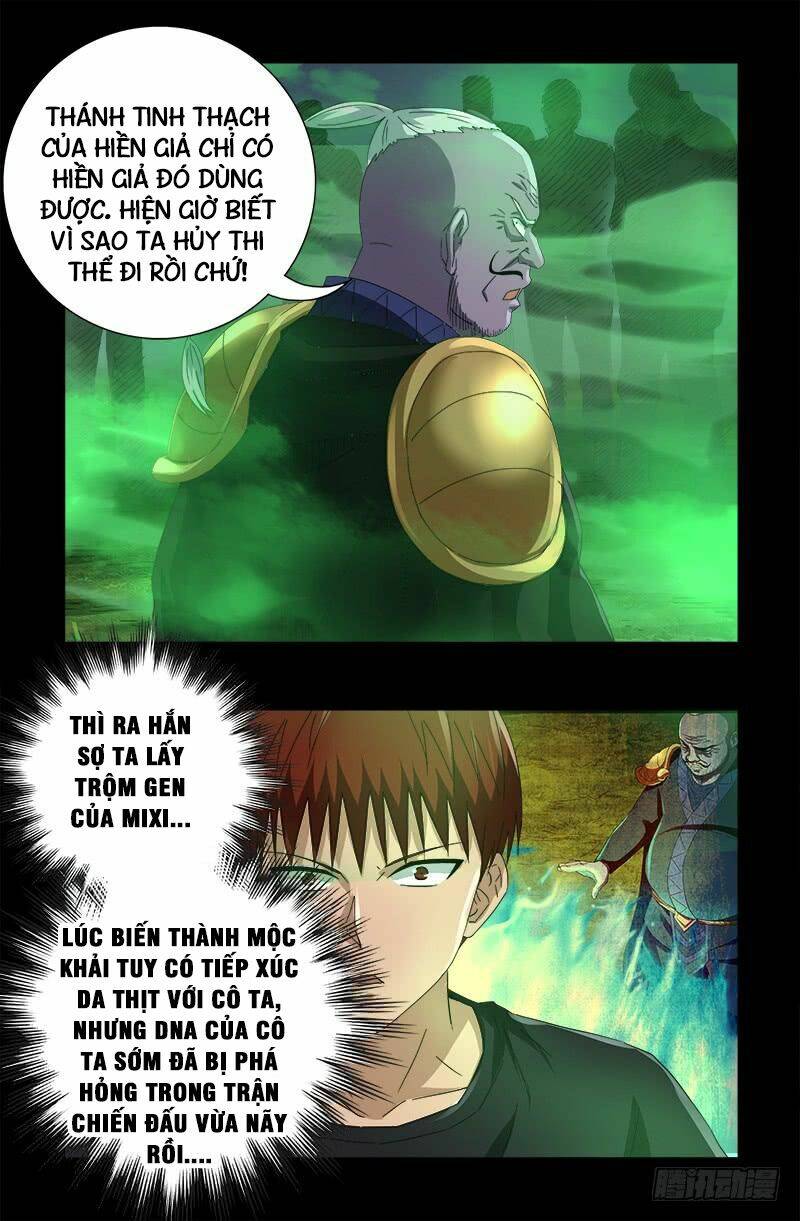 Huyết Ma Nhân Chapter 589 - Trang 2