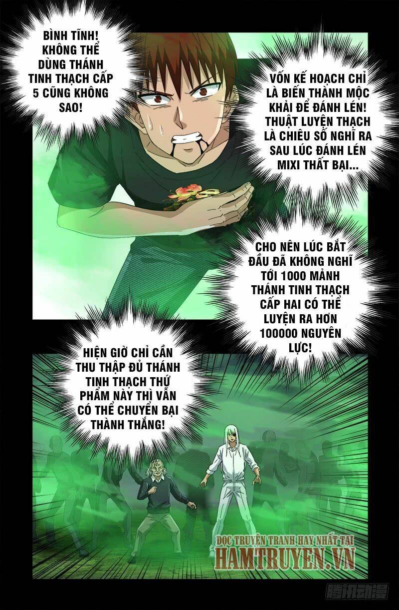 Huyết Ma Nhân Chapter 589 - Trang 2