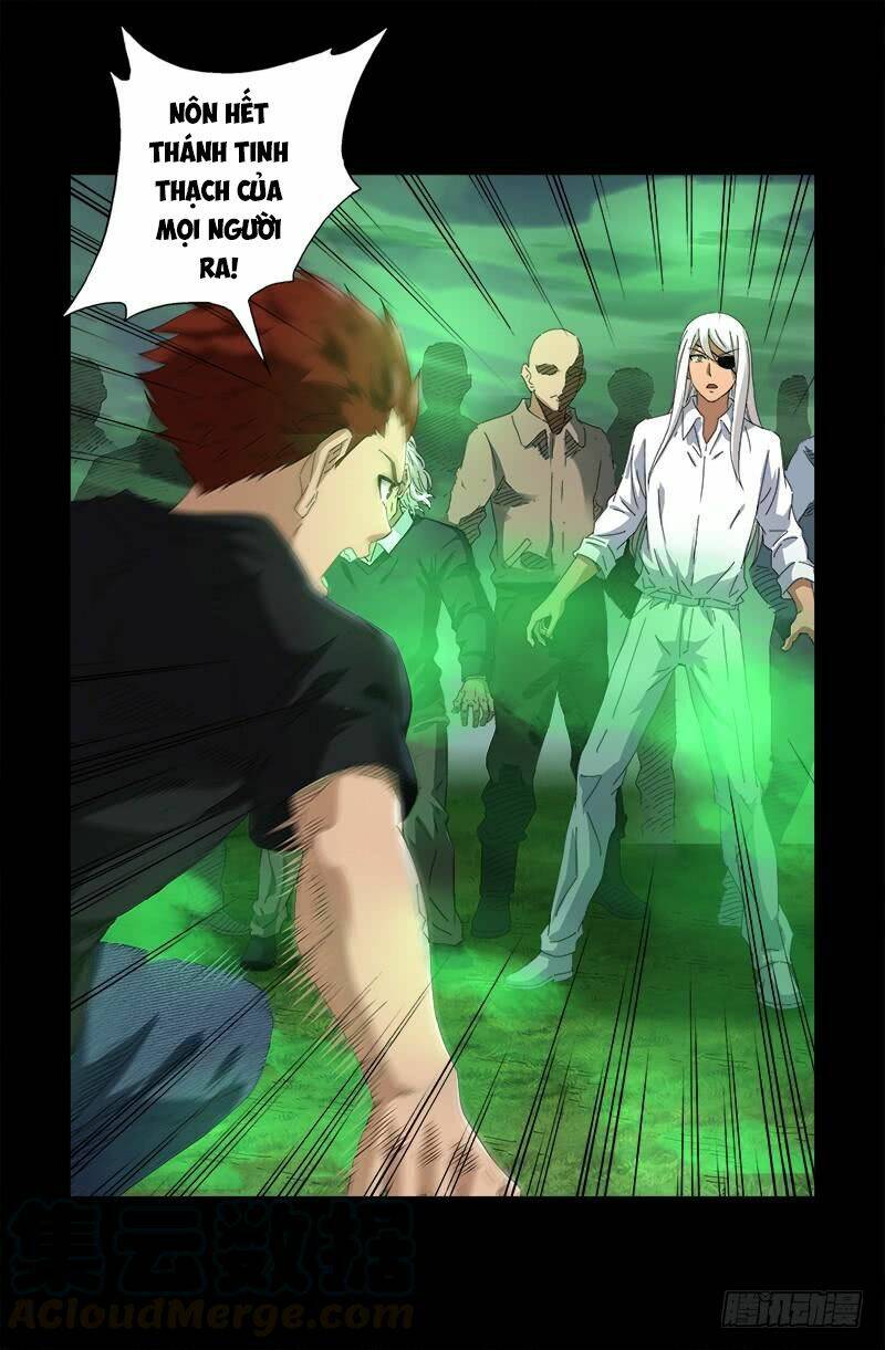 Huyết Ma Nhân Chapter 589 - Trang 2