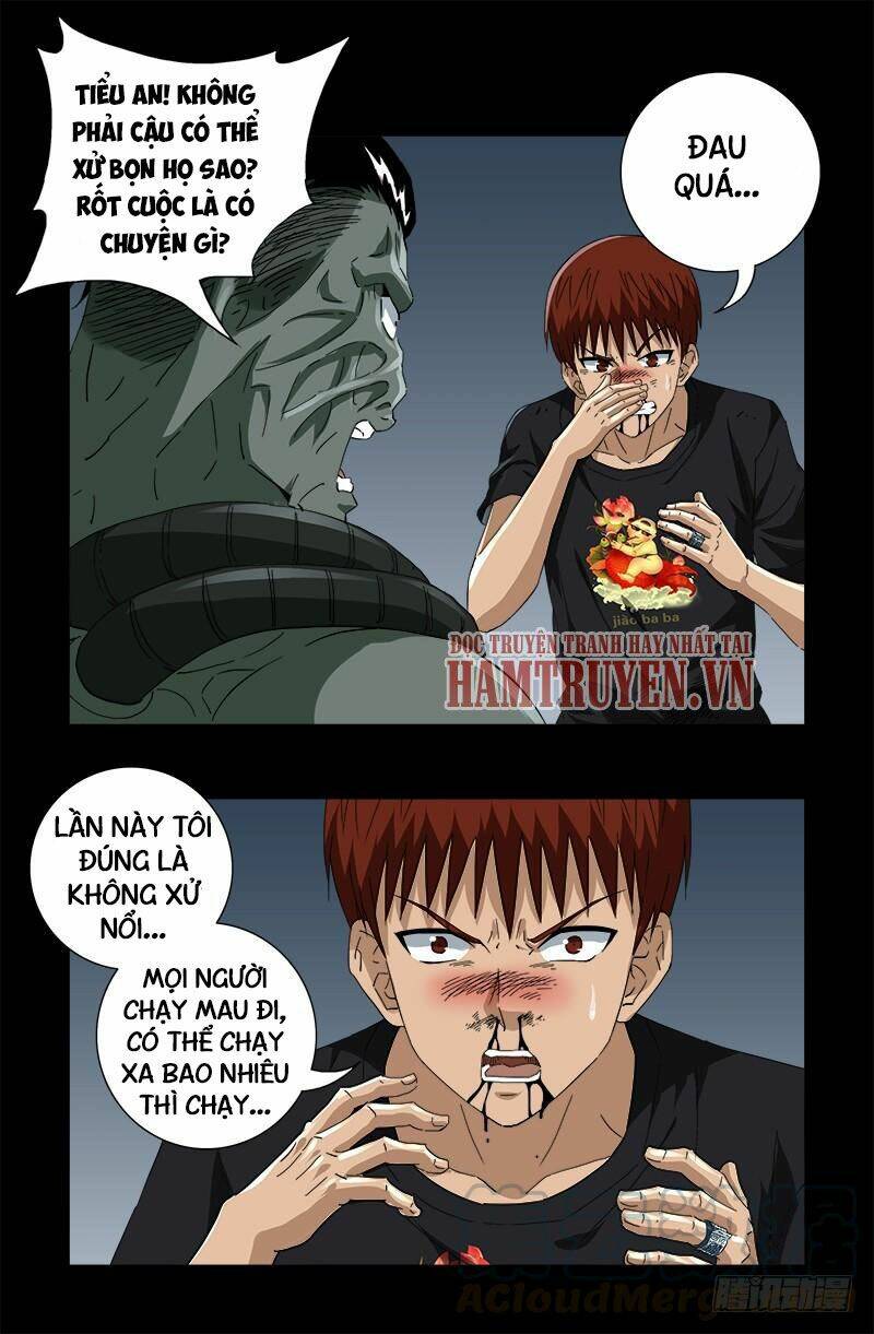 Huyết Ma Nhân Chapter 589 - Trang 2