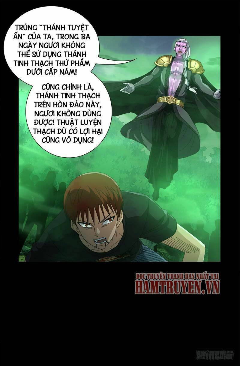 Huyết Ma Nhân Chapter 589 - Trang 2