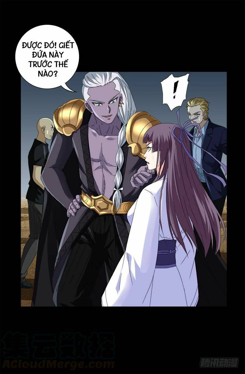 Huyết Ma Nhân Chapter 589 - Trang 2