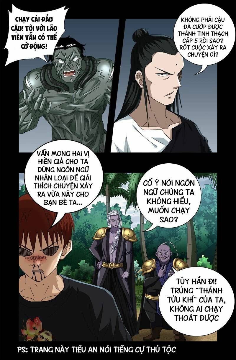 Huyết Ma Nhân Chapter 589 - Trang 2