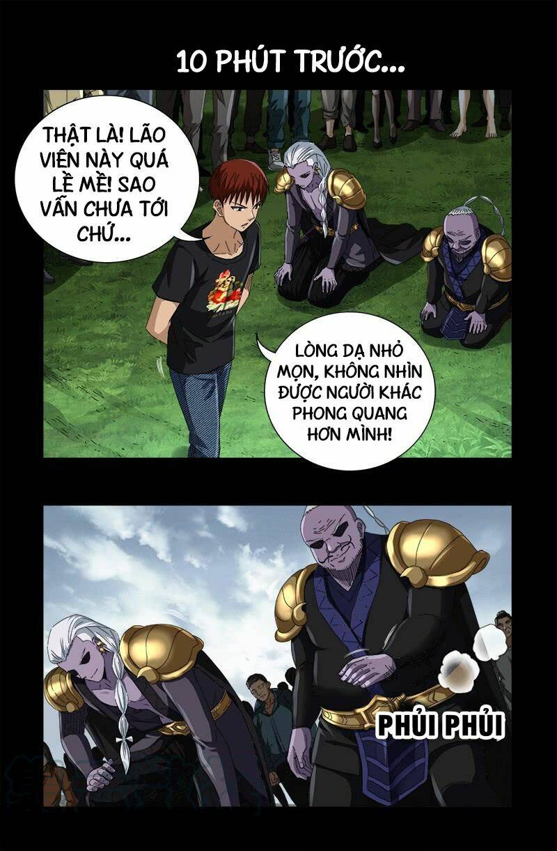 Huyết Ma Nhân Chapter 589 - Trang 2