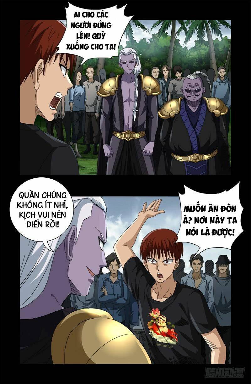 Huyết Ma Nhân Chapter 589 - Trang 2