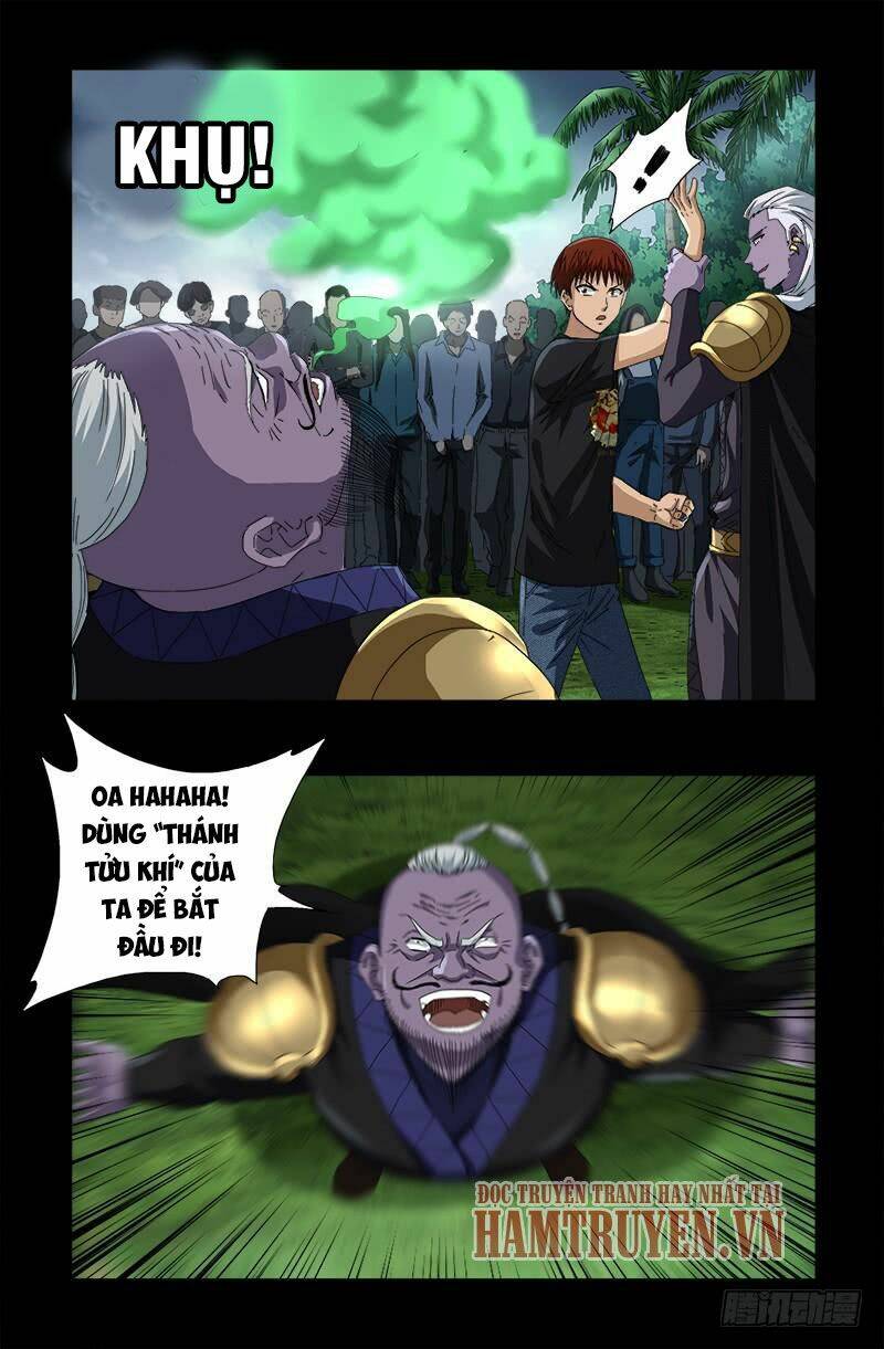 Huyết Ma Nhân Chapter 589 - Trang 2