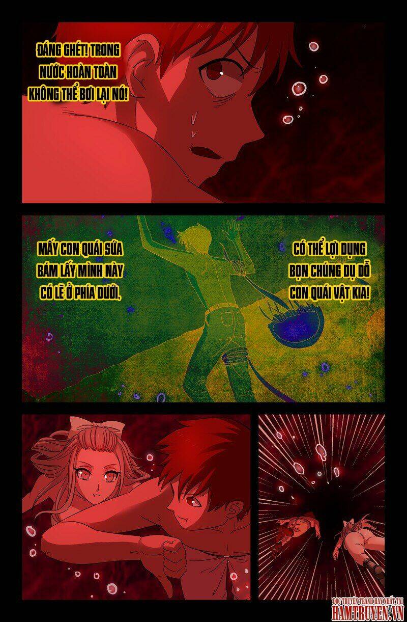 Huyết Ma Nhân Chapter 59 - Trang 2