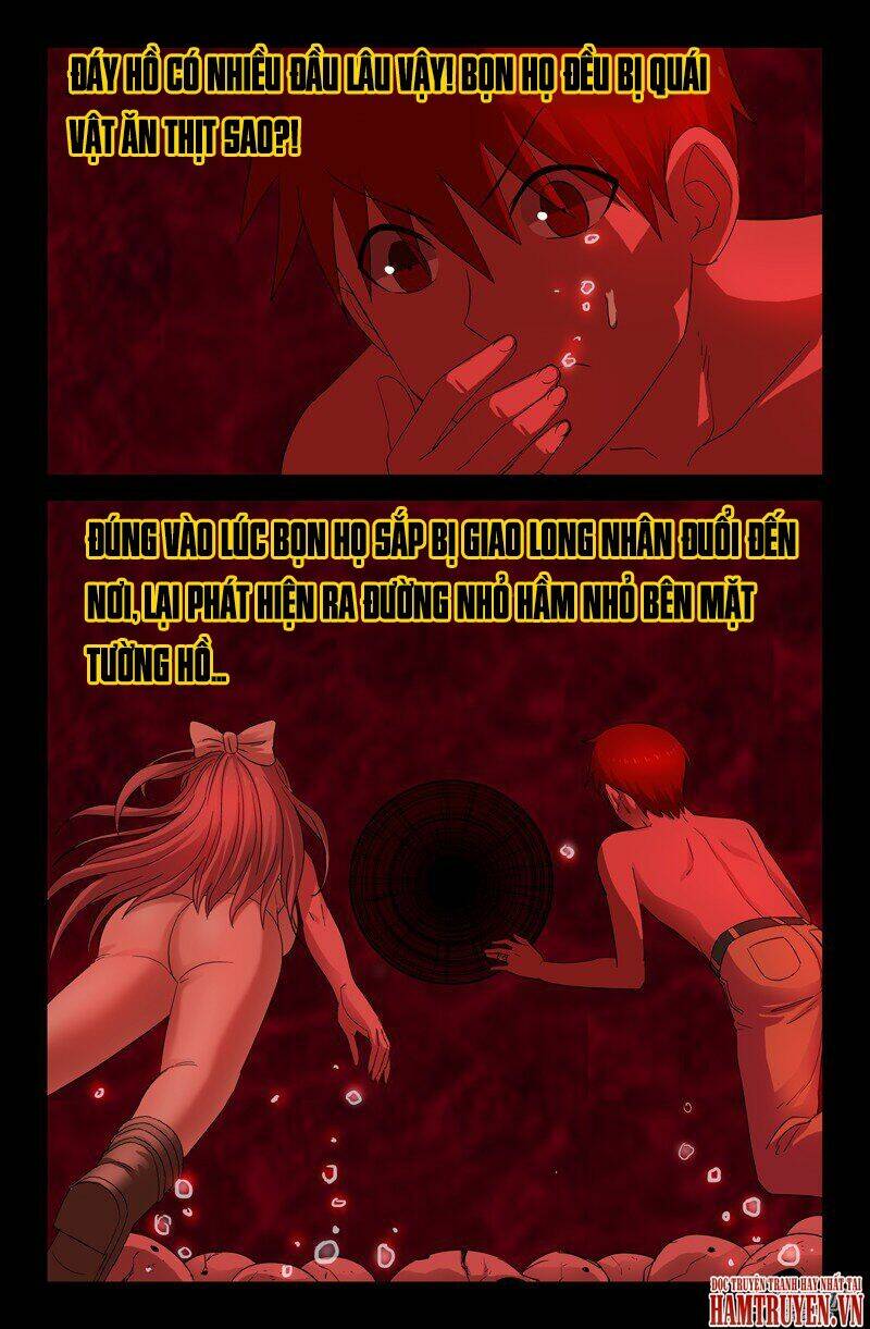 Huyết Ma Nhân Chapter 59 - Trang 2