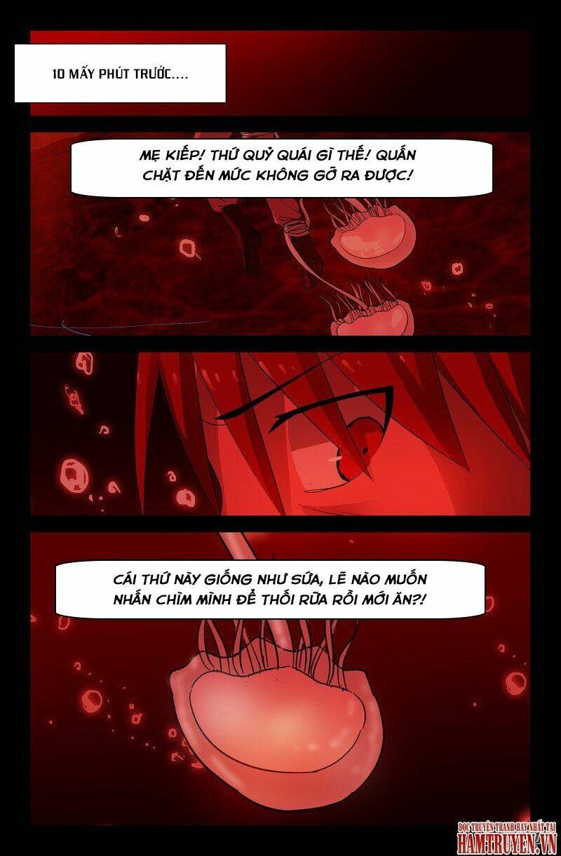 Huyết Ma Nhân Chapter 59 - Trang 2