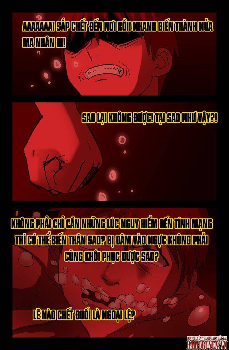 Huyết Ma Nhân Chapter 59 - Trang 2