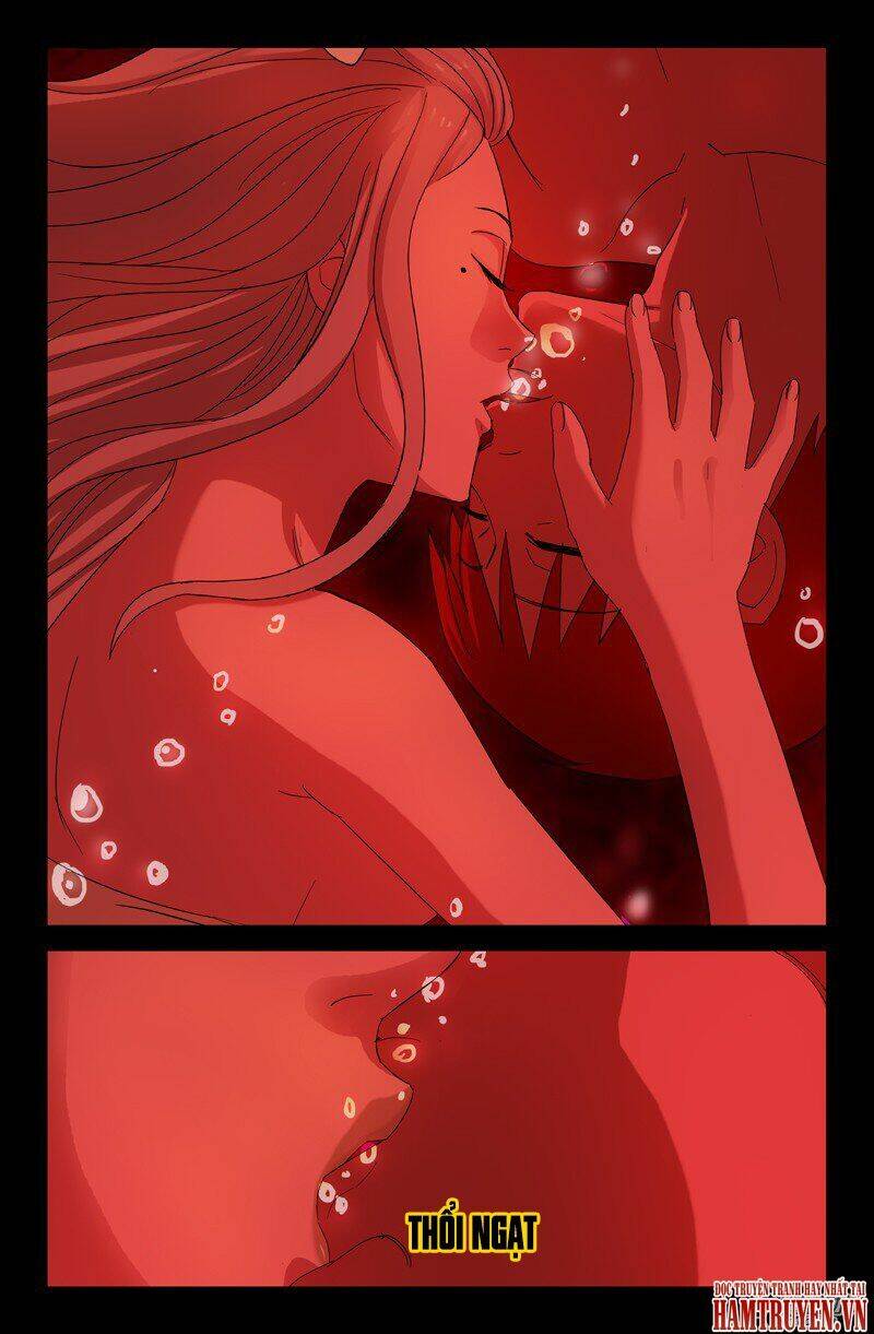 Huyết Ma Nhân Chapter 59 - Trang 2