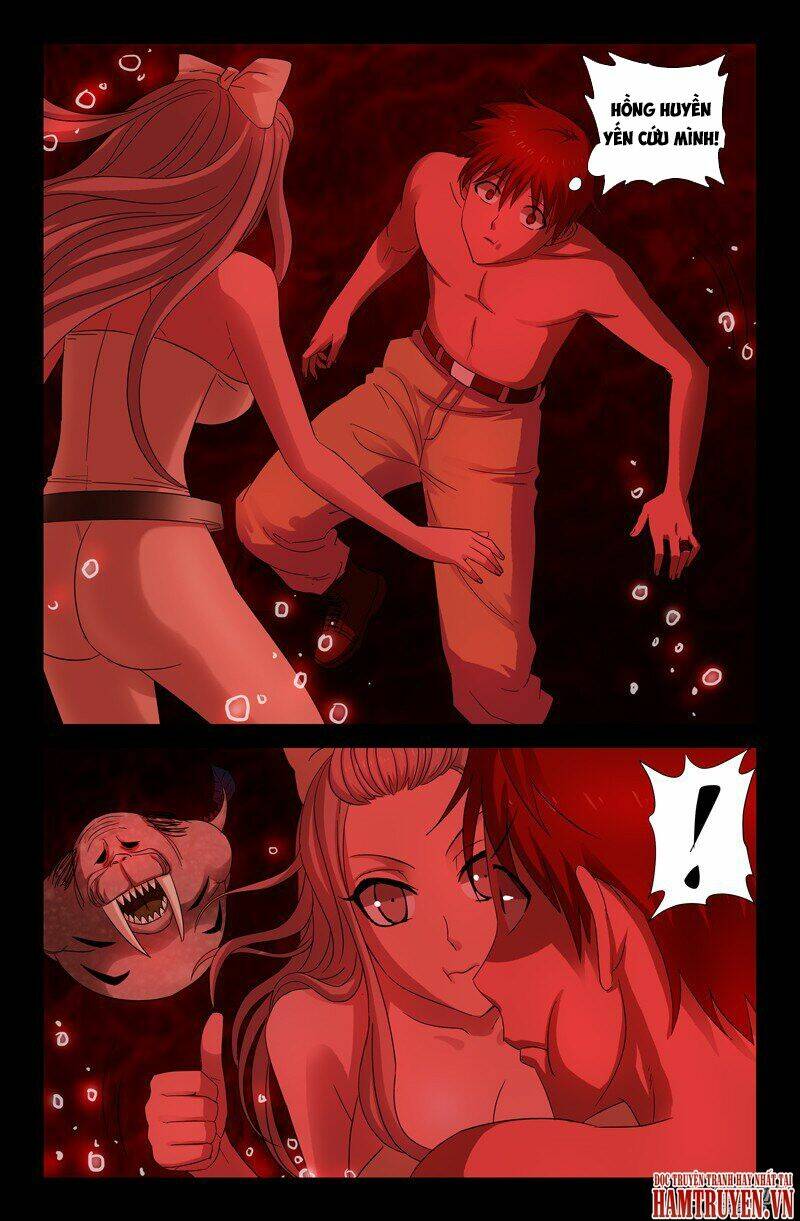Huyết Ma Nhân Chapter 59 - Trang 2