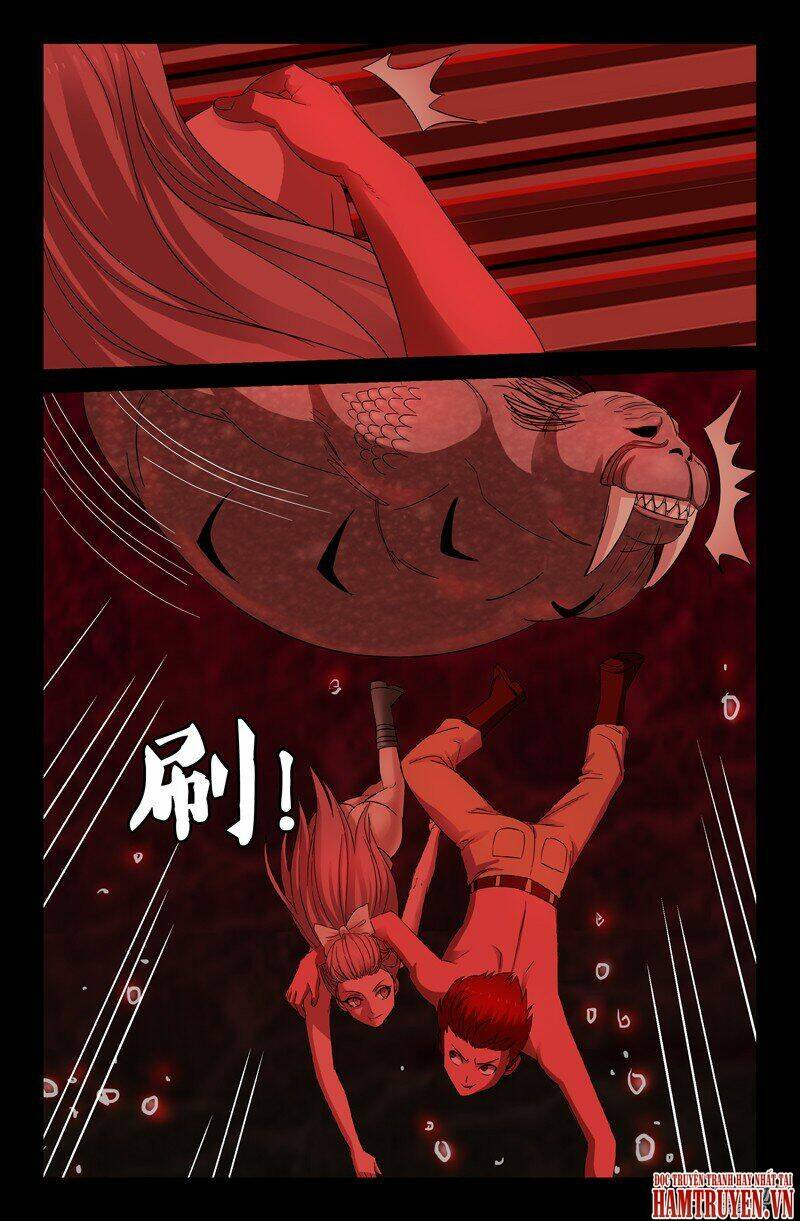 Huyết Ma Nhân Chapter 59 - Trang 2