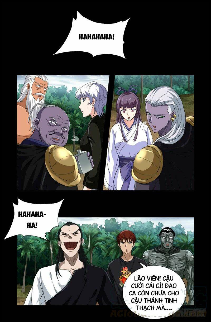 Huyết Ma Nhân Chapter 590 - Trang 2