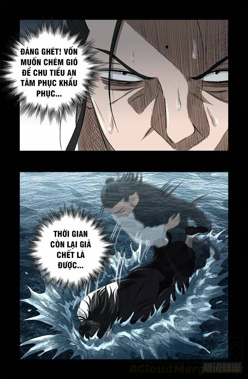 Huyết Ma Nhân Chapter 590 - Trang 2