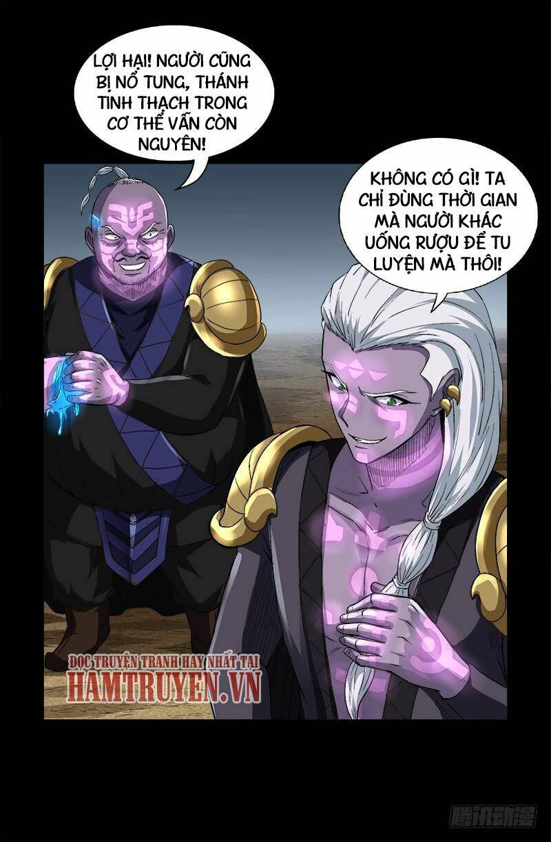 Huyết Ma Nhân Chapter 590 - Trang 2