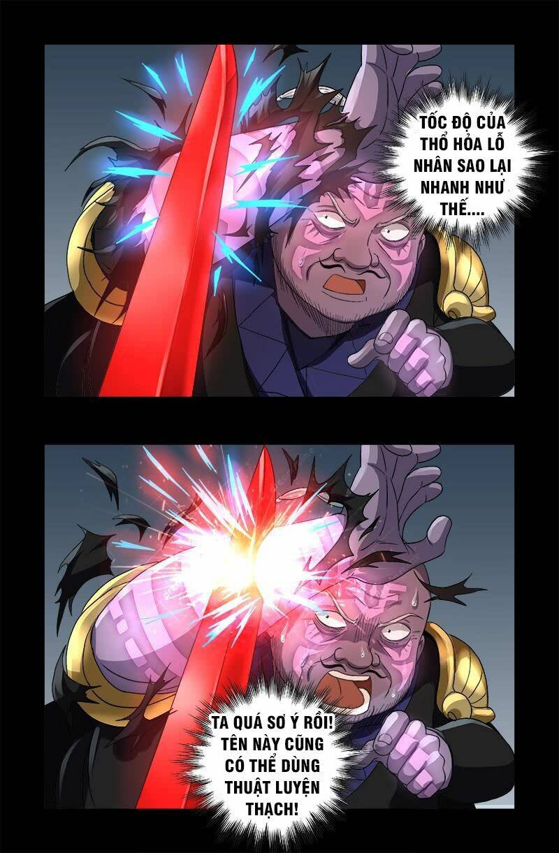 Huyết Ma Nhân Chapter 590 - Trang 2