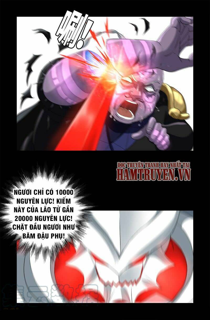 Huyết Ma Nhân Chapter 590 - Trang 2