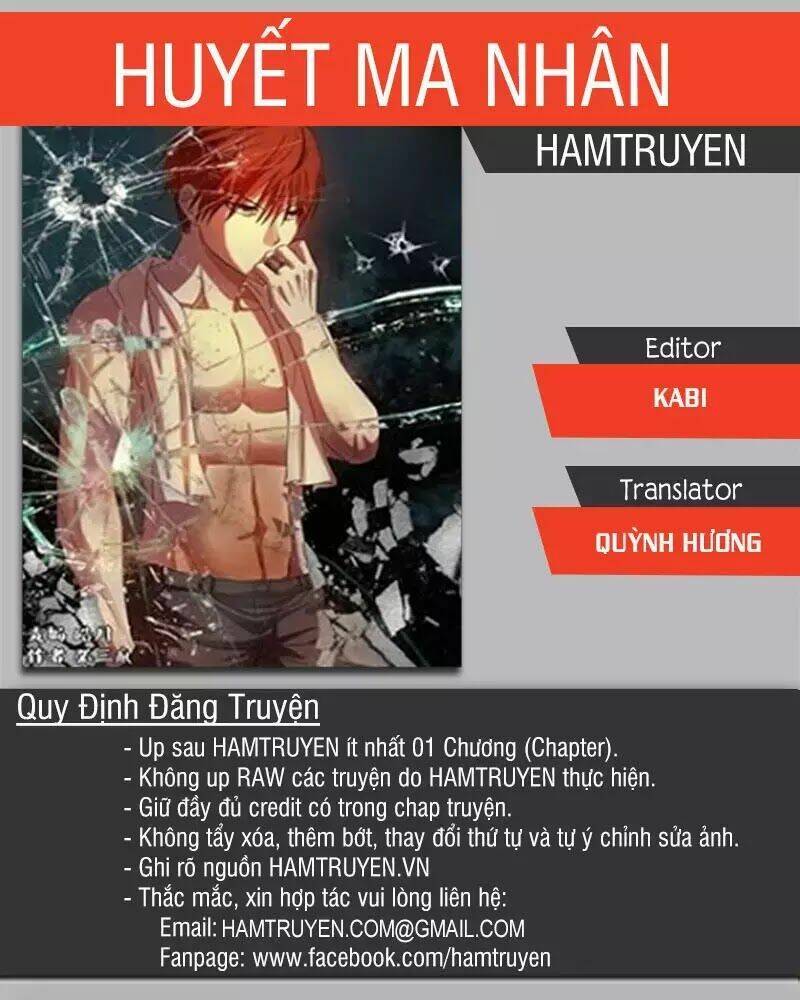 Huyết Ma Nhân Chapter 591 - Trang 2