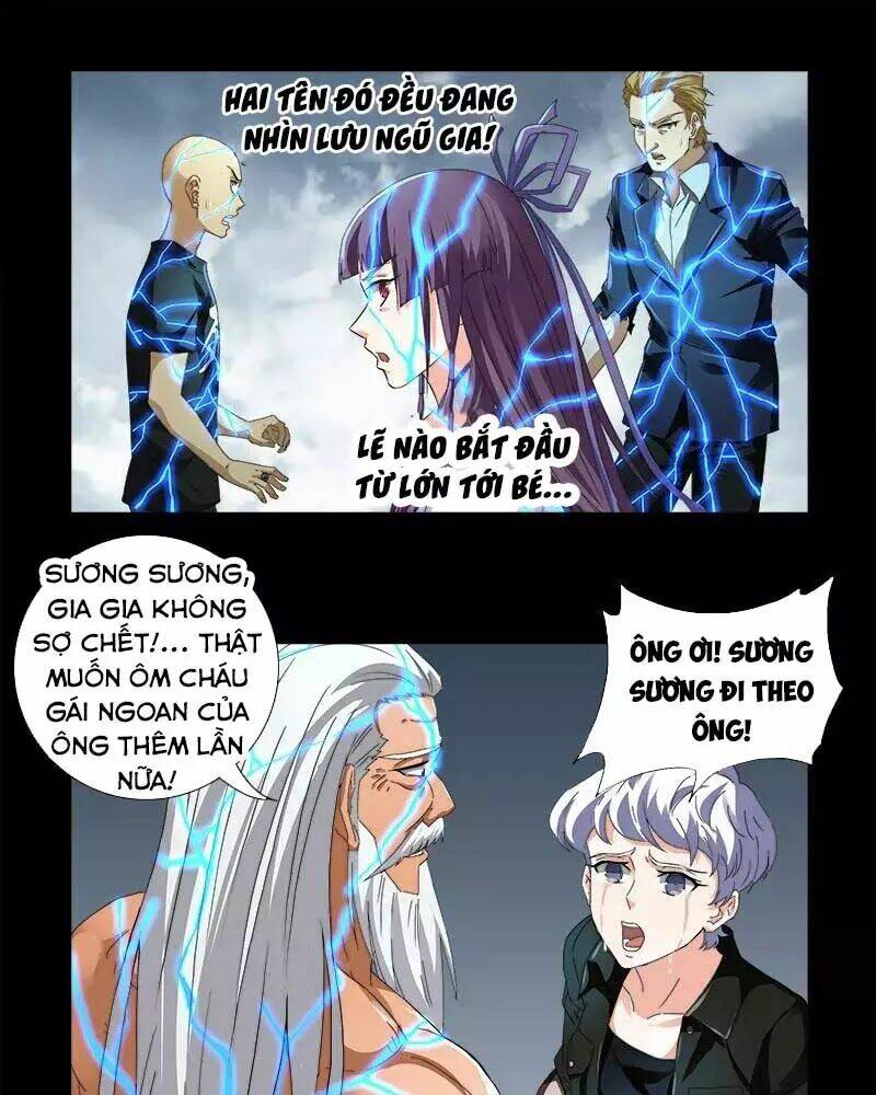 Huyết Ma Nhân Chapter 591 - Trang 2