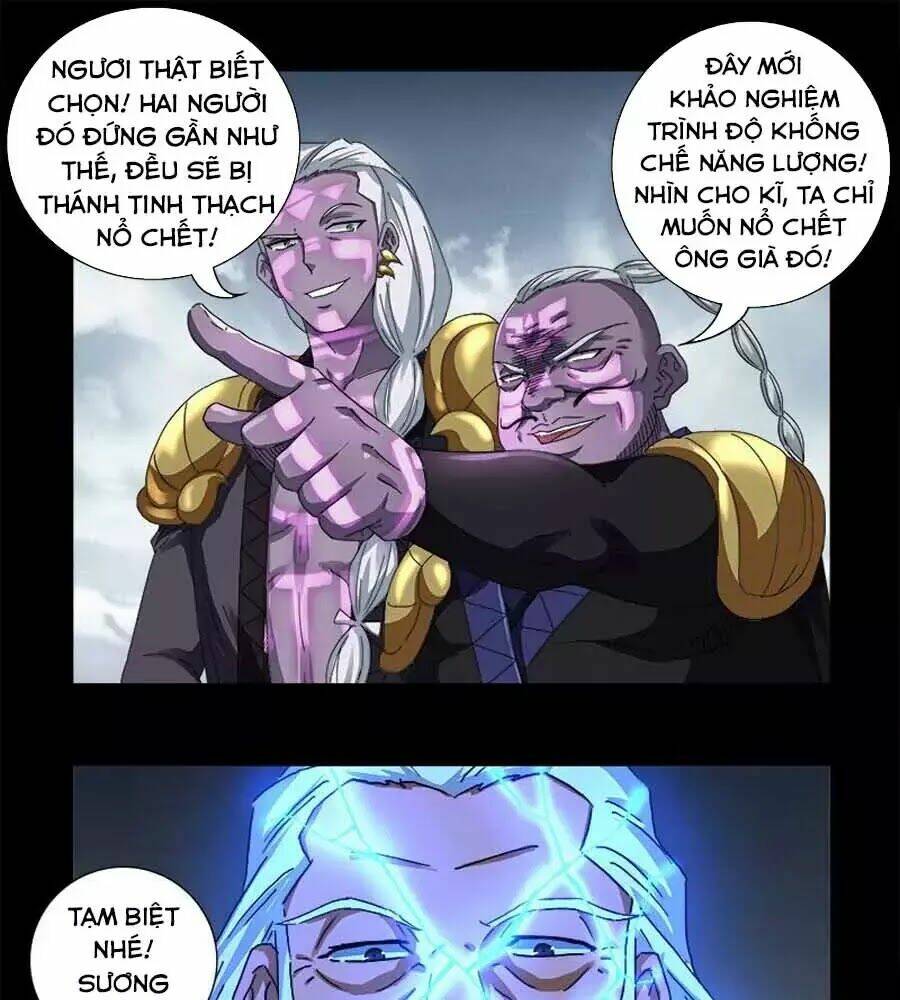 Huyết Ma Nhân Chapter 591 - Trang 2