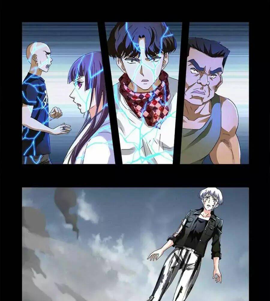 Huyết Ma Nhân Chapter 591 - Trang 2