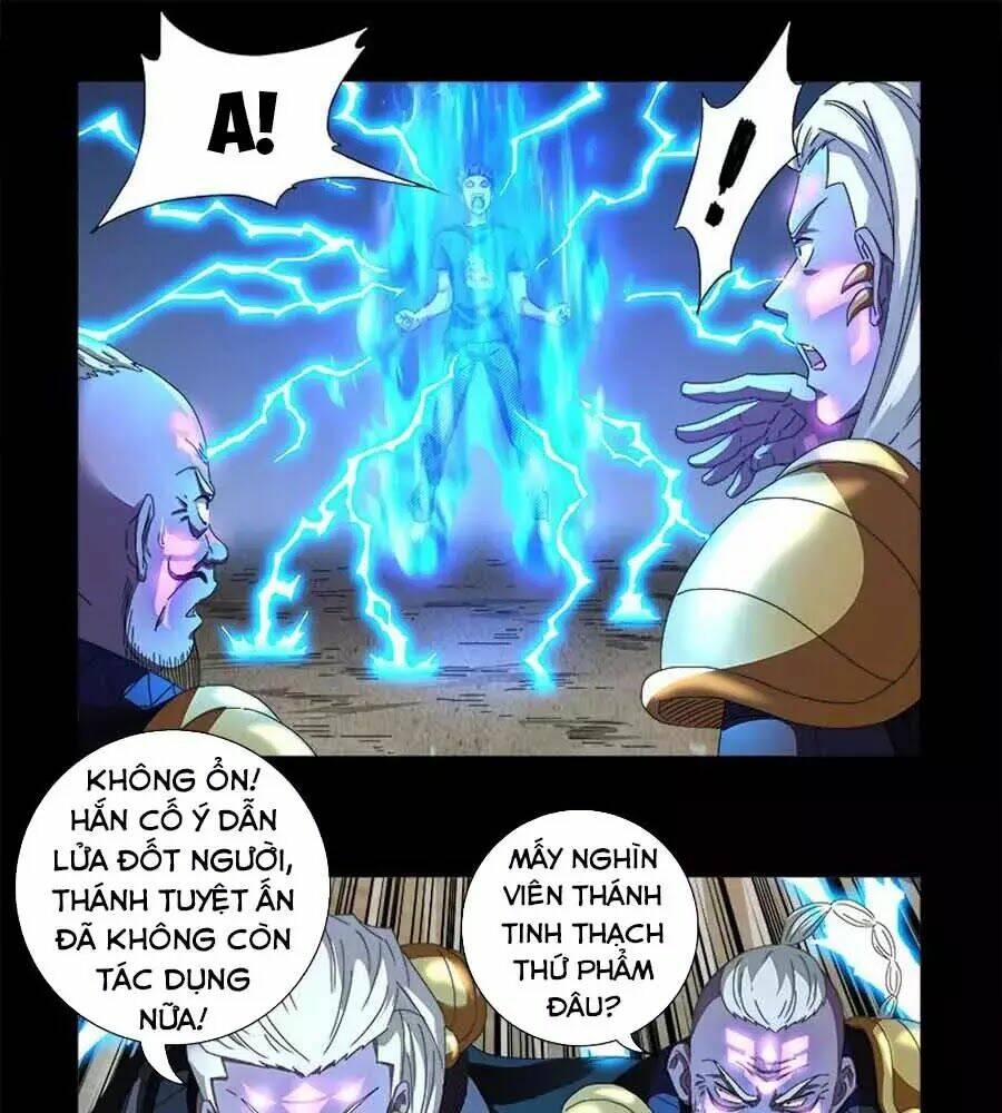 Huyết Ma Nhân Chapter 591 - Trang 2