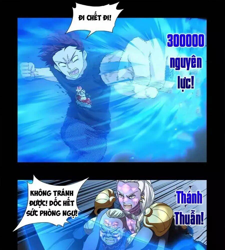 Huyết Ma Nhân Chapter 591 - Trang 2