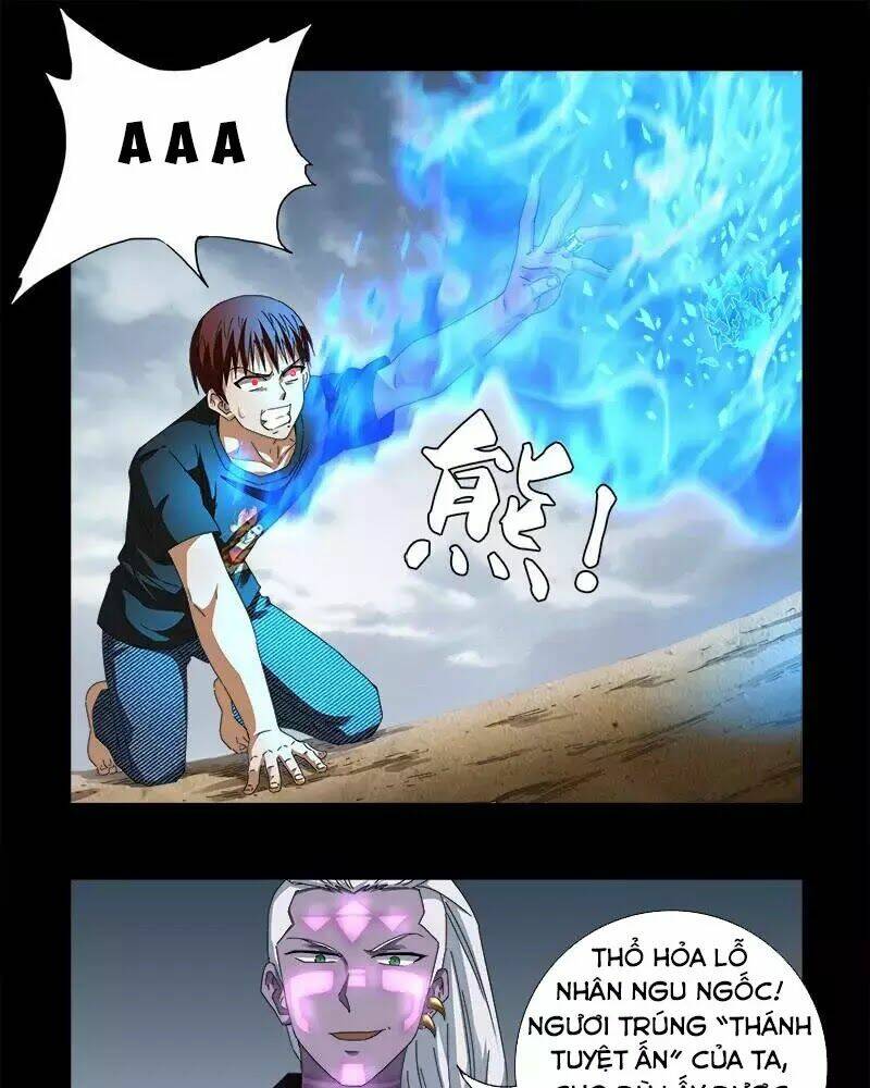 Huyết Ma Nhân Chapter 591 - Trang 2
