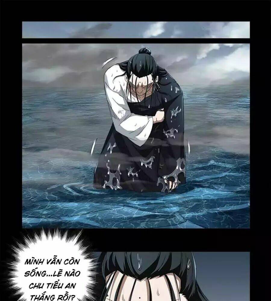 Huyết Ma Nhân Chapter 591 - Trang 2