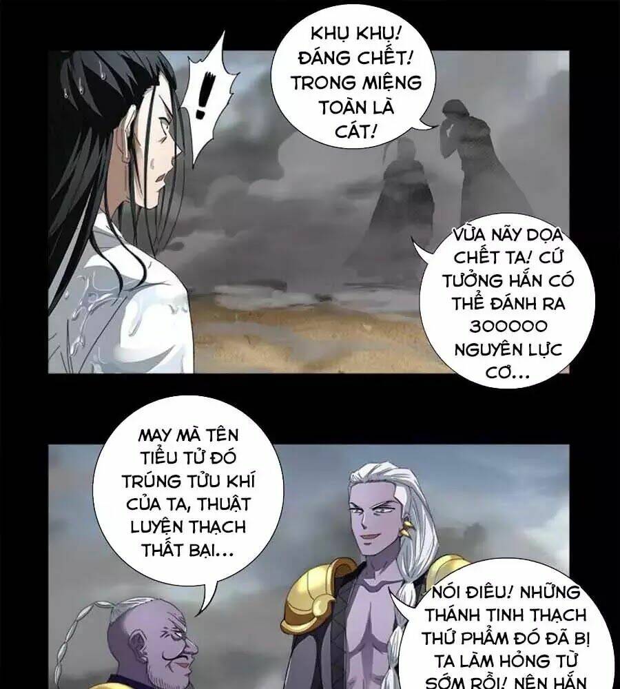 Huyết Ma Nhân Chapter 591 - Trang 2