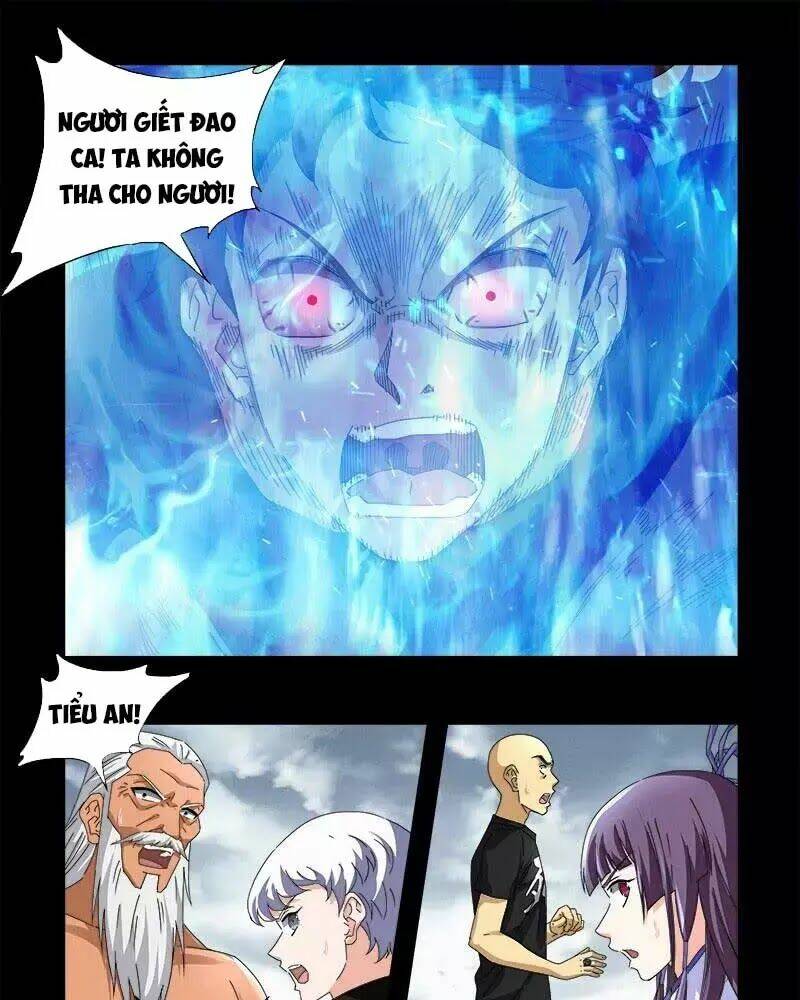 Huyết Ma Nhân Chapter 591 - Trang 2