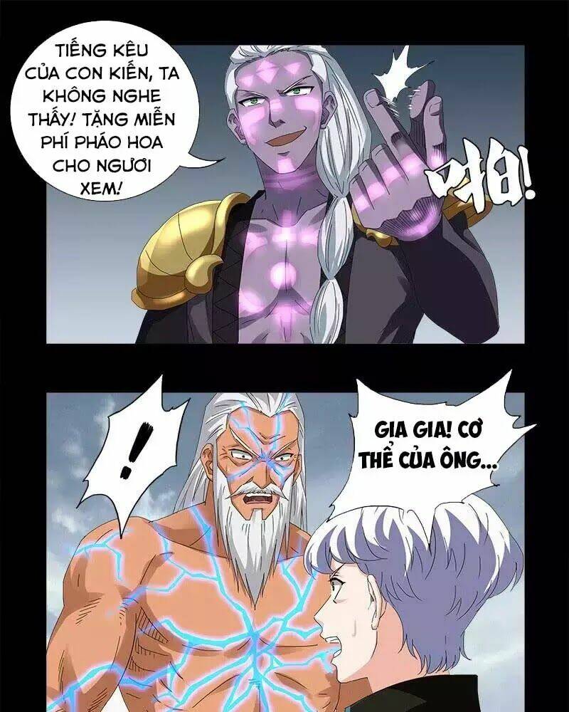 Huyết Ma Nhân Chapter 591 - Trang 2