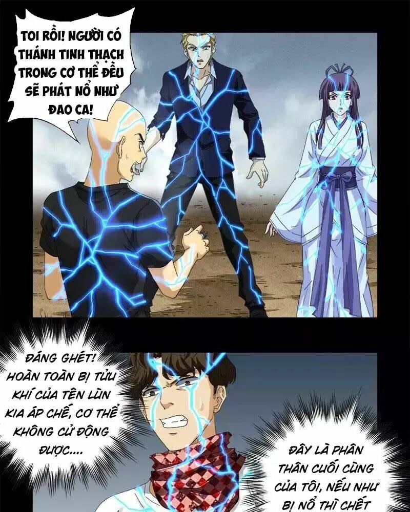 Huyết Ma Nhân Chapter 591 - Trang 2