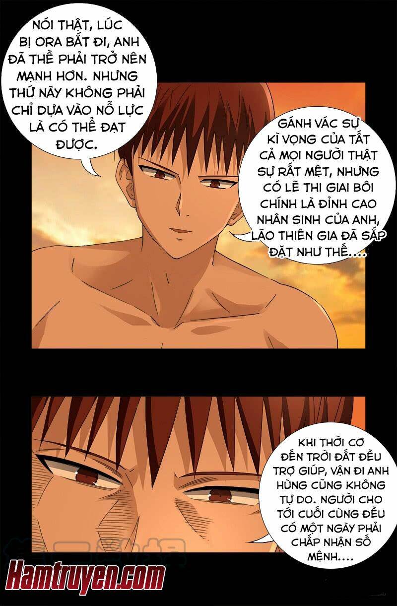 Huyết Ma Nhân Chapter 592 - Trang 2