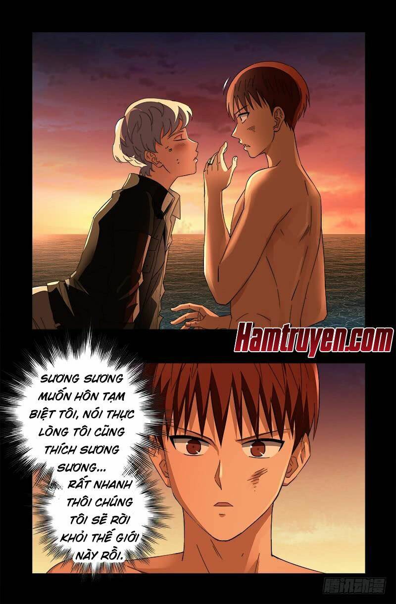 Huyết Ma Nhân Chapter 592 - Trang 2