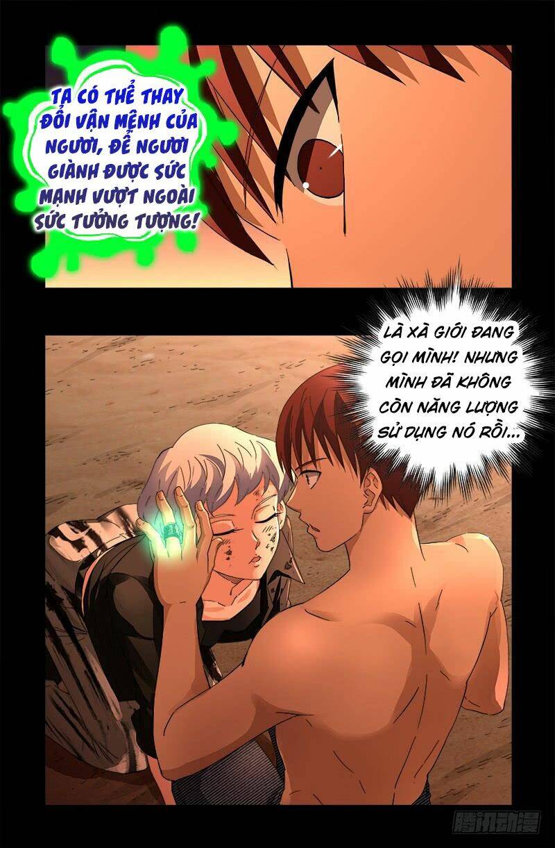Huyết Ma Nhân Chapter 592 - Trang 2