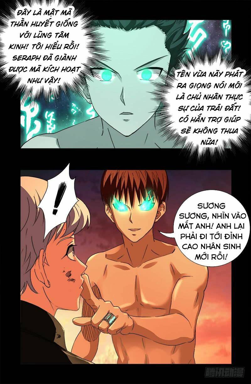 Huyết Ma Nhân Chapter 592 - Trang 2