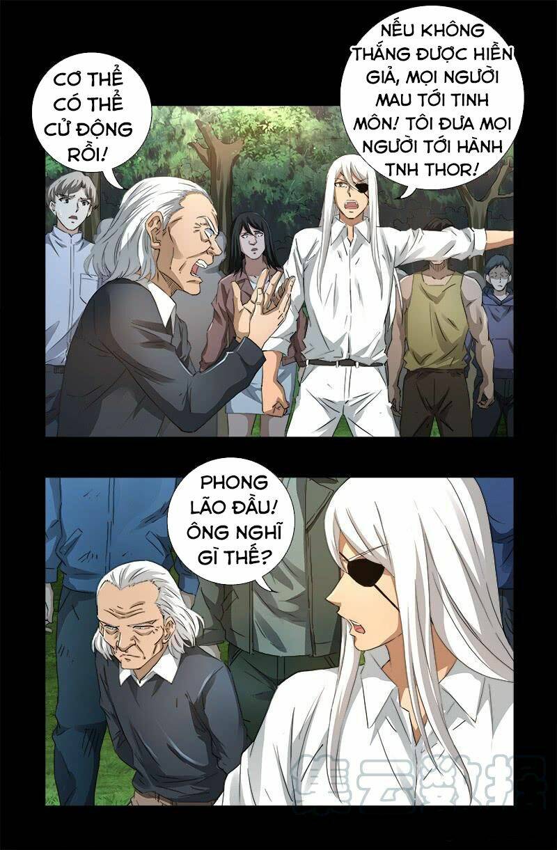 Huyết Ma Nhân Chapter 592 - Trang 2