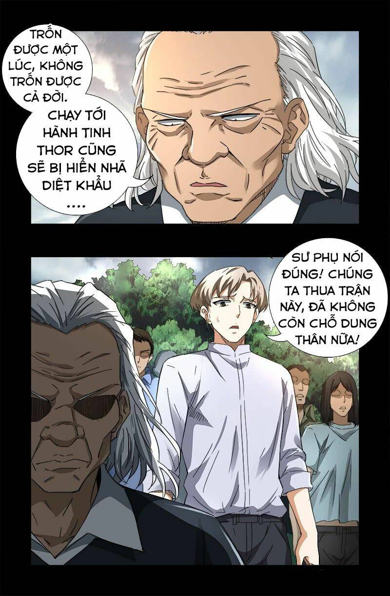 Huyết Ma Nhân Chapter 592 - Trang 2