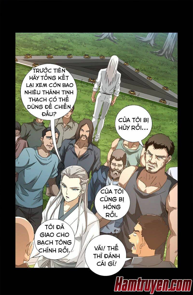 Huyết Ma Nhân Chapter 592 - Trang 2
