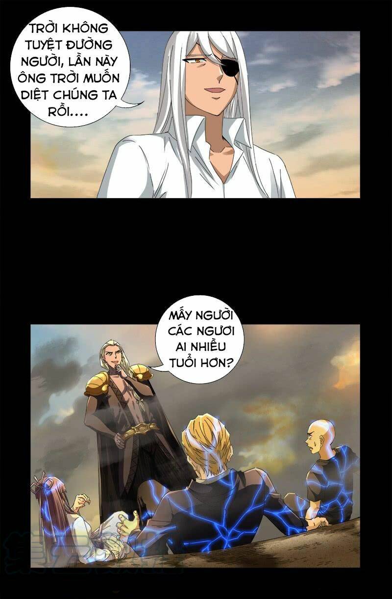 Huyết Ma Nhân Chapter 592 - Trang 2