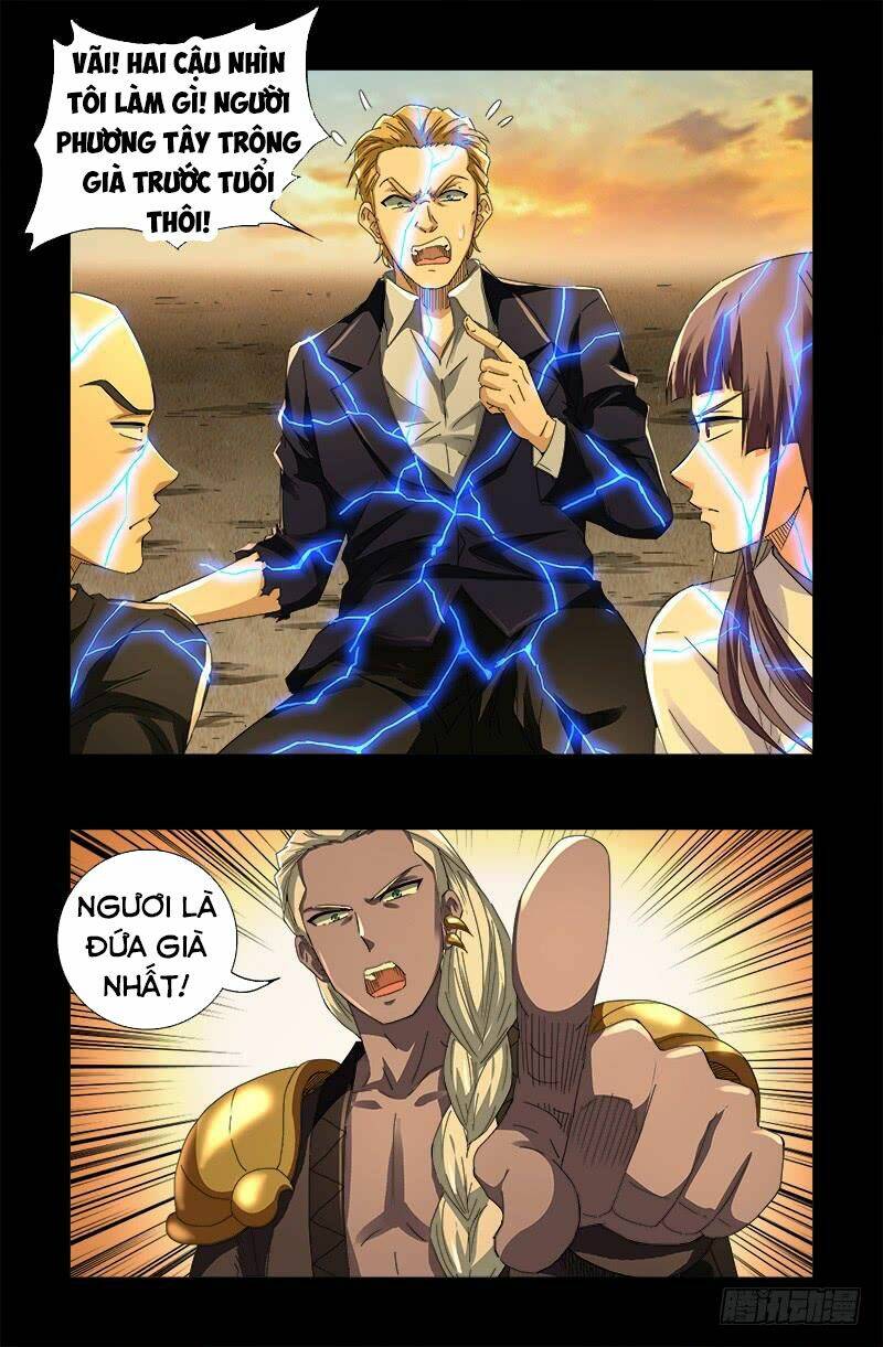 Huyết Ma Nhân Chapter 592 - Trang 2