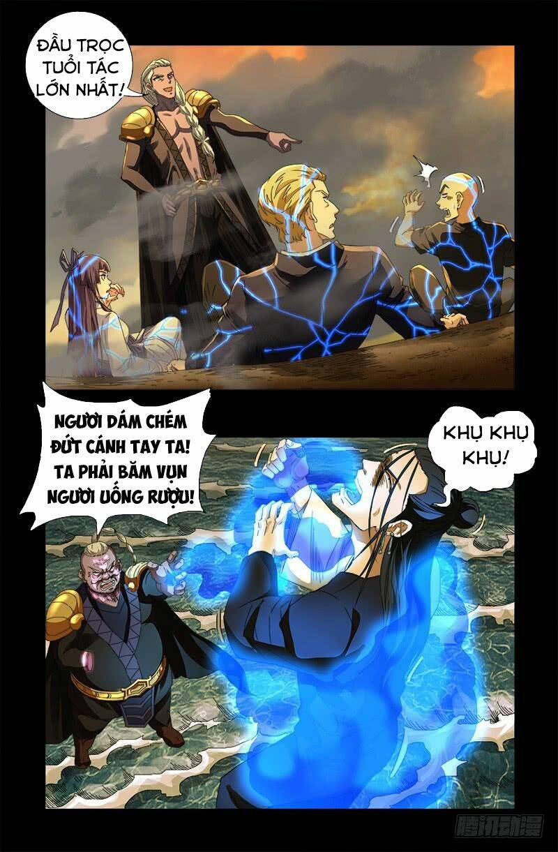 Huyết Ma Nhân Chapter 592 - Trang 2