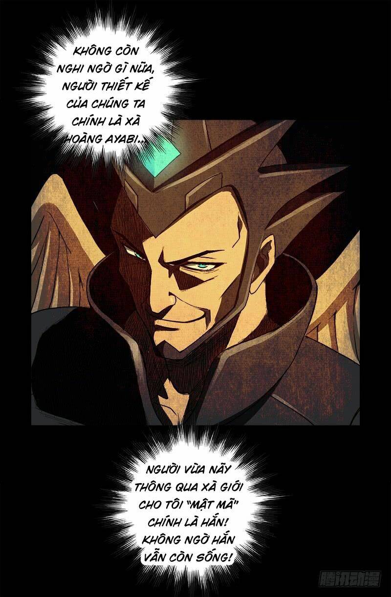 Huyết Ma Nhân Chapter 593 - Trang 2