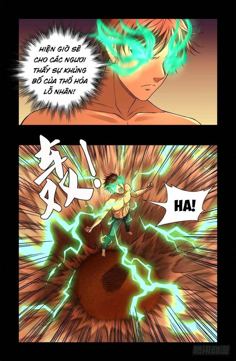 Huyết Ma Nhân Chapter 593 - Trang 2