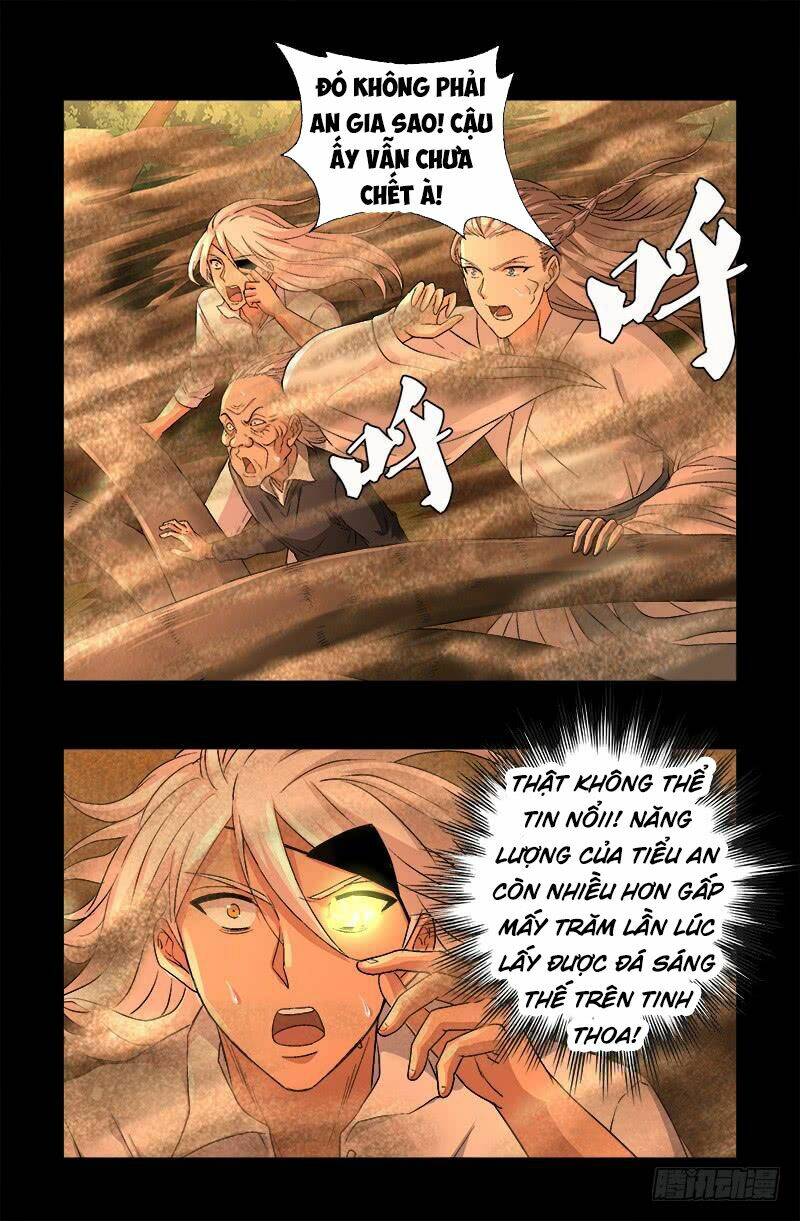 Huyết Ma Nhân Chapter 593 - Trang 2