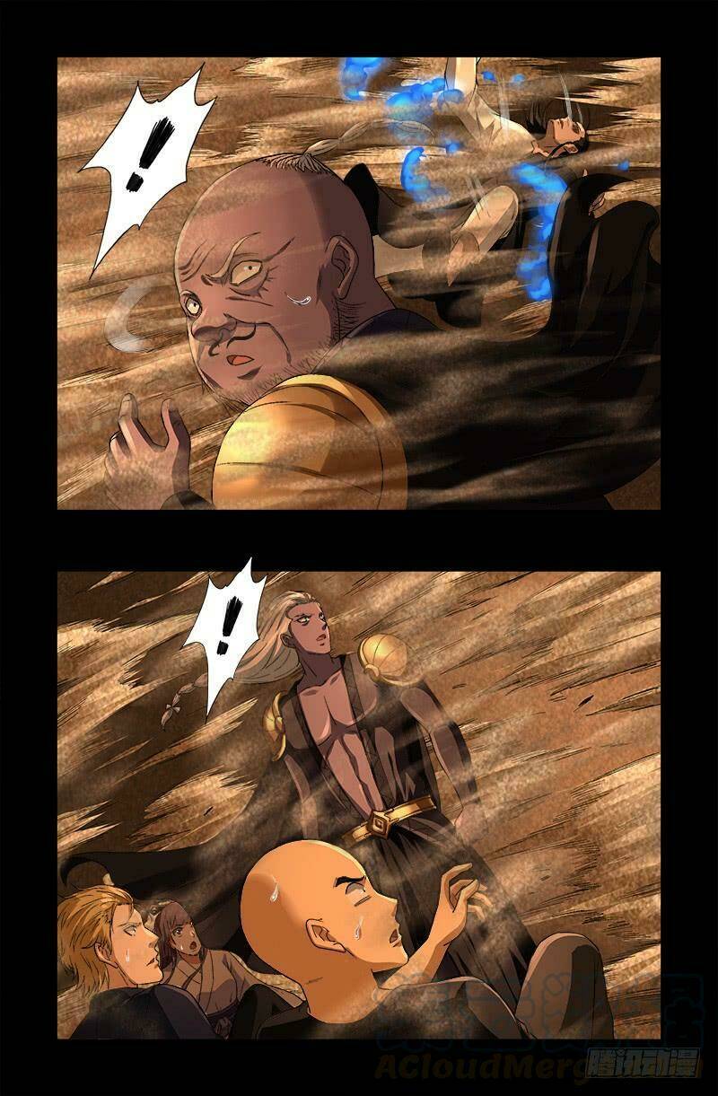 Huyết Ma Nhân Chapter 593 - Trang 2