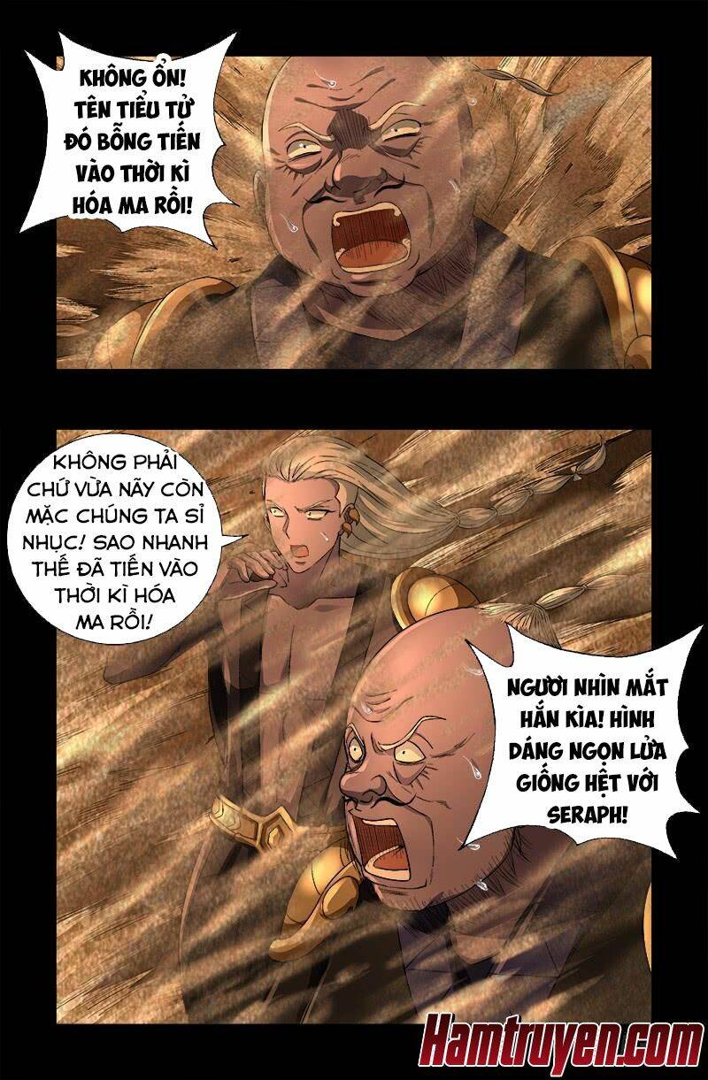 Huyết Ma Nhân Chapter 593 - Trang 2