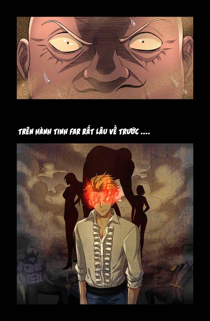Huyết Ma Nhân Chapter 593 - Trang 2